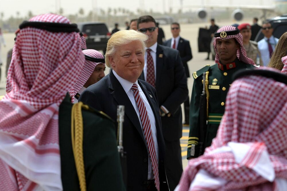 ترامپ بهدنبال خالی کردن جیب اعراب