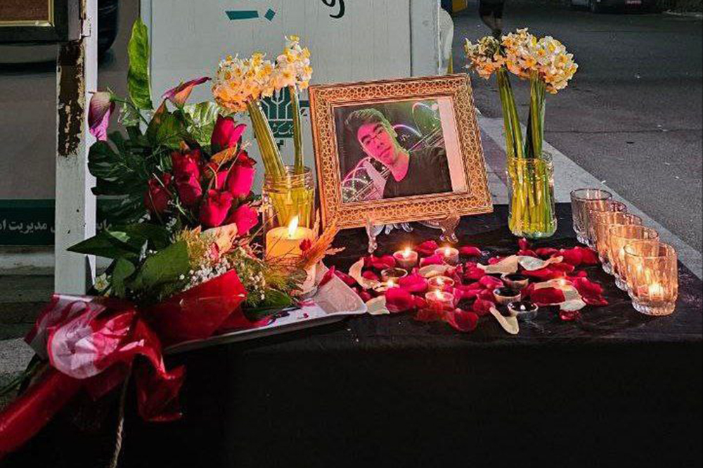 بازجویی مظنونین قتل دانشجوی دانشگاه تهران