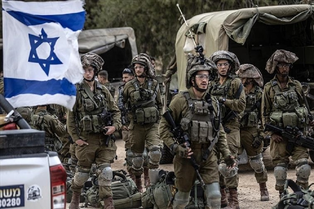 آمادهباش اسرائیل در شمال فلسطین اشغالی