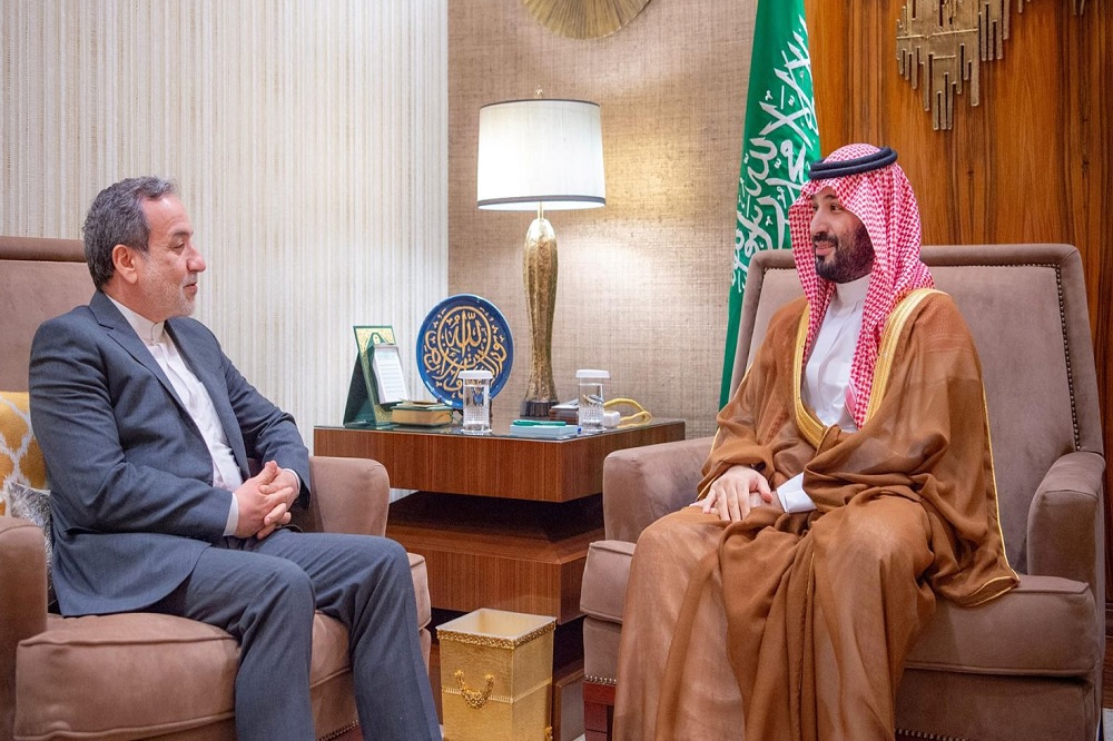 بنسلمان آماده میانجیگری بین ایران و ترامپ است