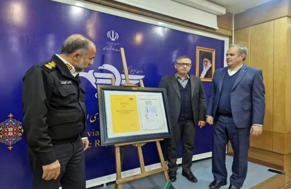 رانندگان خودروهای فرودگاهی گواهینامه ویژه میگیرند