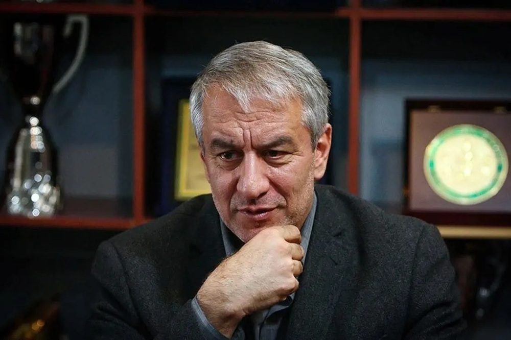 نامه اعتراض کفاشیان به FIFA و AFC ارسال شد