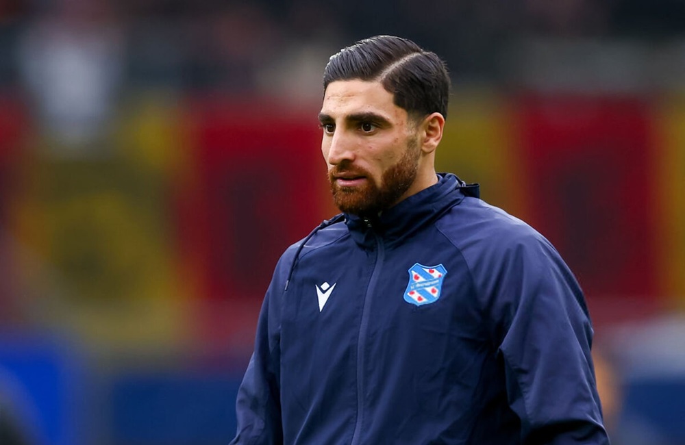 رکورد ۵۰ گل در لیگ هلند به نام جهانبخش ثبت شد