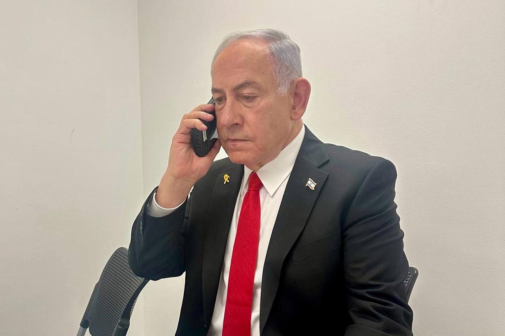 نتانیاهو دستور «حملات سنگین» به غزه را صادر کرد