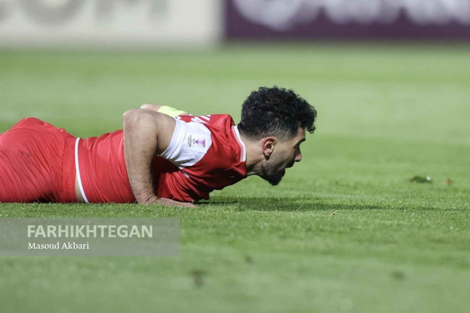 پرسپولیس زور بردن تیم دوم النصر را هم نداشت