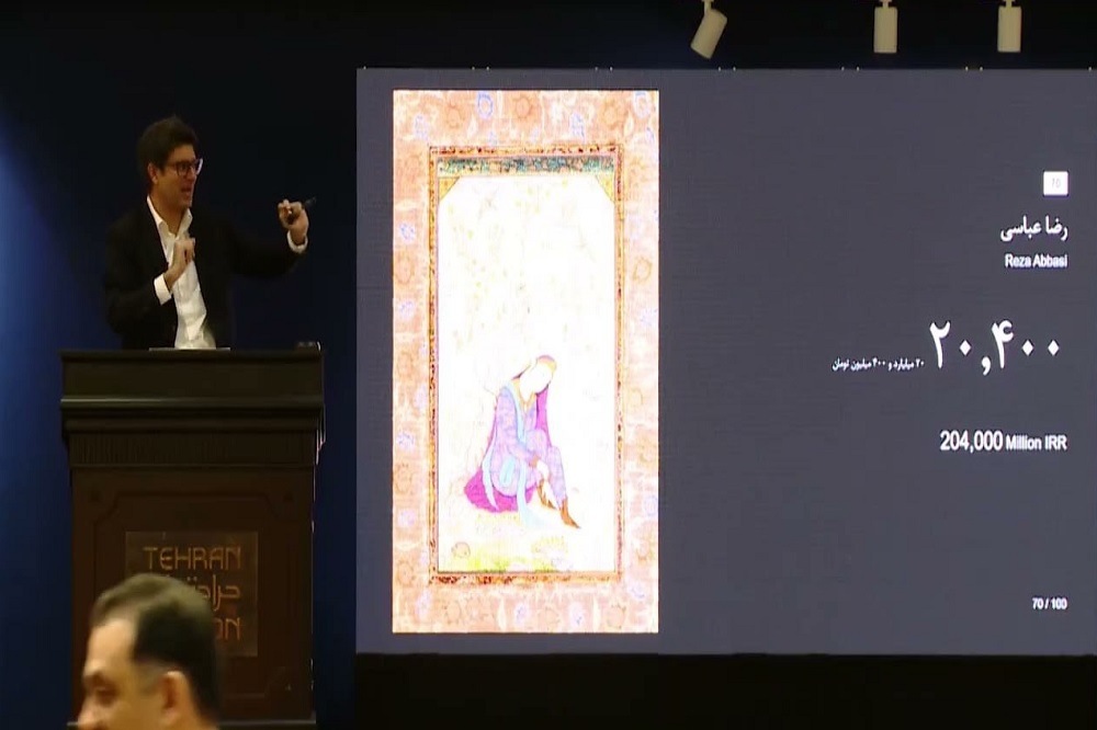 حراج تهران هر روز مشکوکتر از دیروز