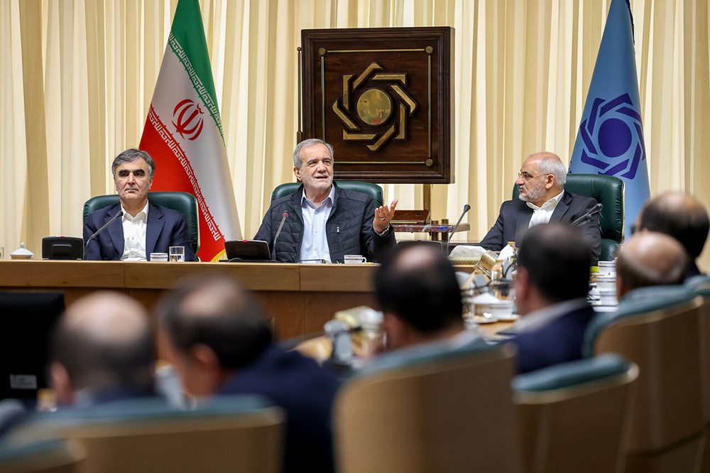 اعتراض پزشکیان به اصلاحطلبان