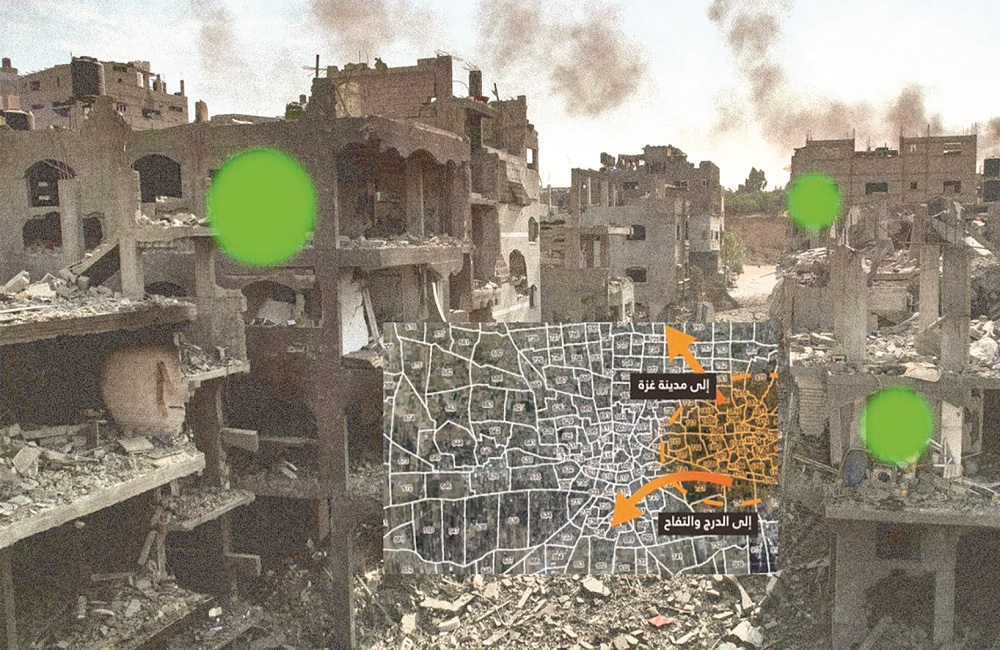 هوش مصنوعی در خدمت ترور