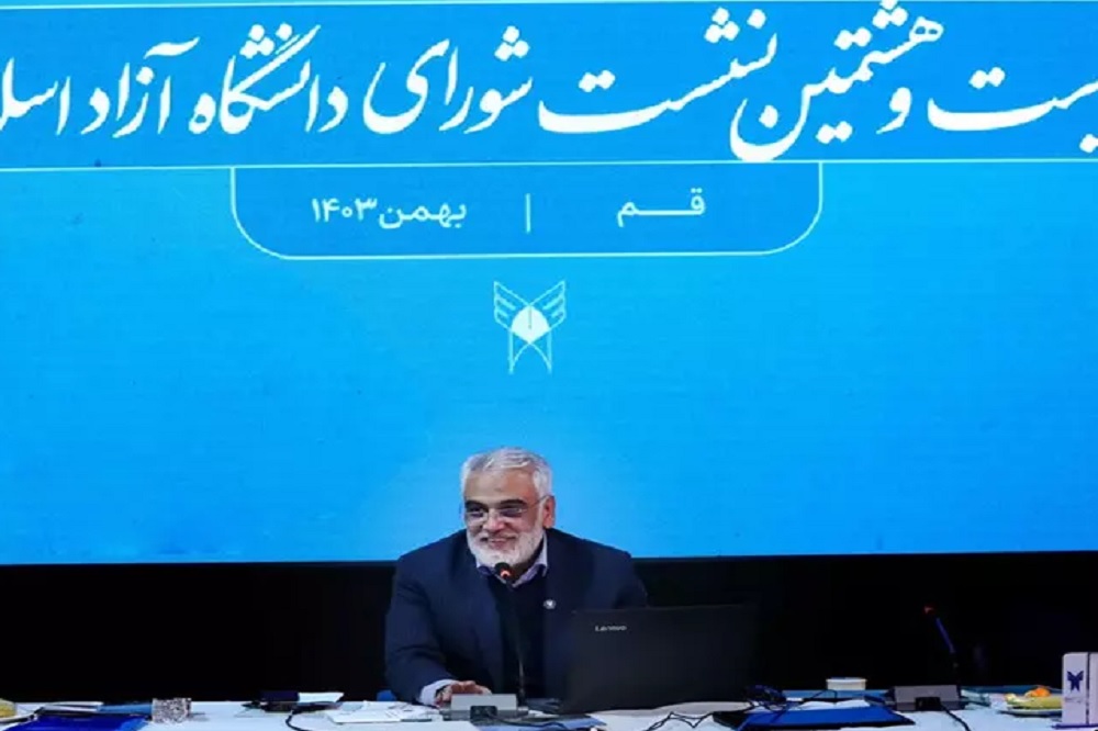 دانشگاهی که منافع ملی را تأمین نکند، باقی نمیماند