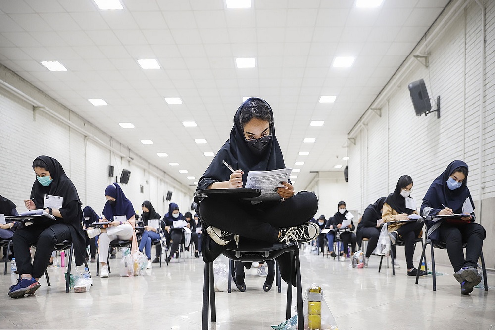کنکور سراسری ۱۱ و ۱۲ تیرماه برگزار میشود