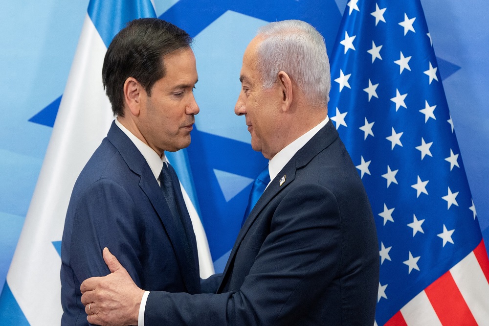 اهداف و ابعاد سفر «مارکو روبیو» به اسرائیل