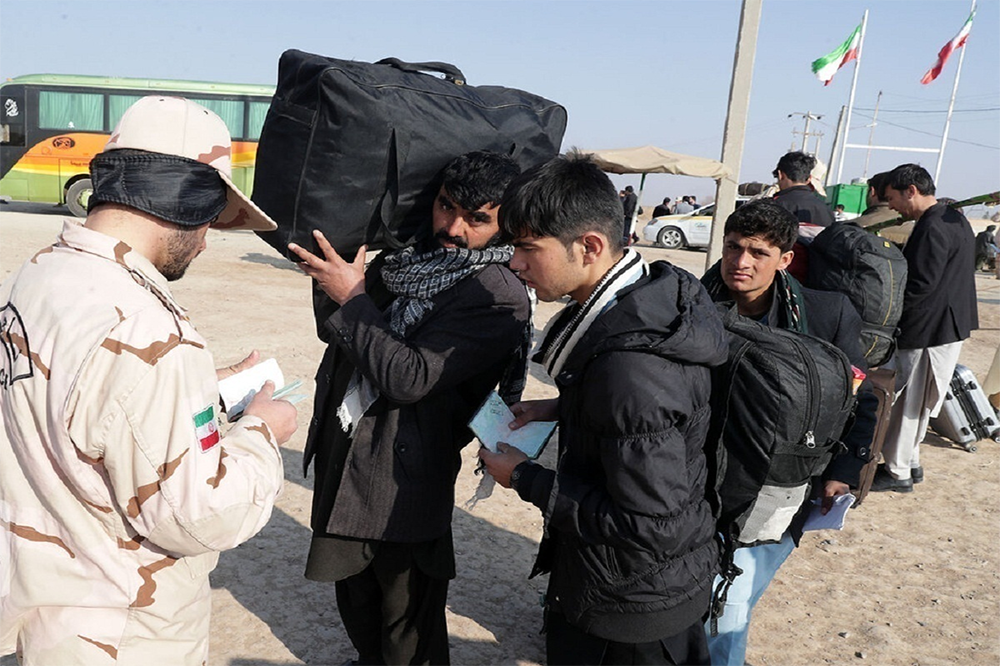 دستور اخراج همه اتباع غیر مجاز از کشور صادر شد