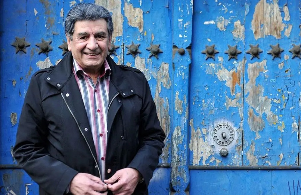 منوچهر والیزاده؛ صدای خاطرات