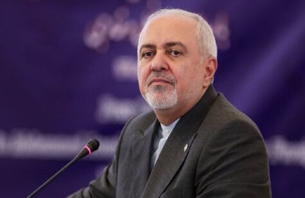 ظریف: رژیم صهیونیستی بزرگترین تهدید برای صلح جهانی است