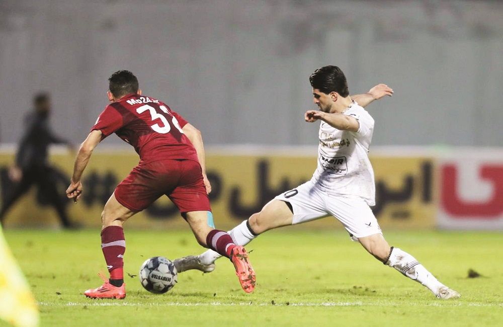 برگزاری دو هفته لیگ در تعطیلات نوروز