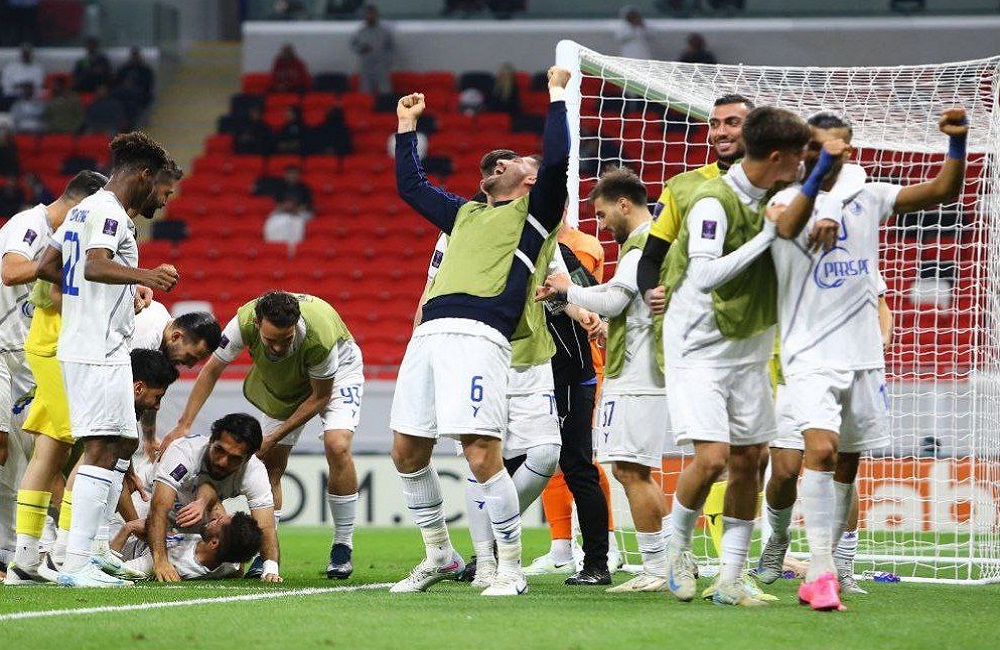 استقلال: صعود ما به منزله حفظ سهمیه ایران در آسیاست