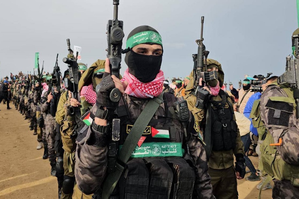 پاسخ حماس و بازی پیچیدۀ مقاومت