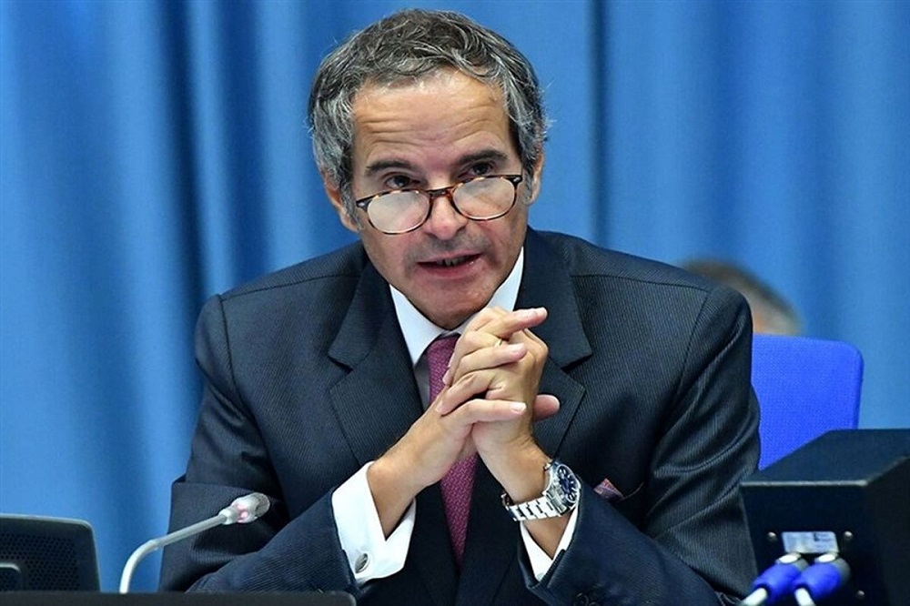 گروسی: قابلیتهای هستهای ایران را نمیتوان نابود کرد