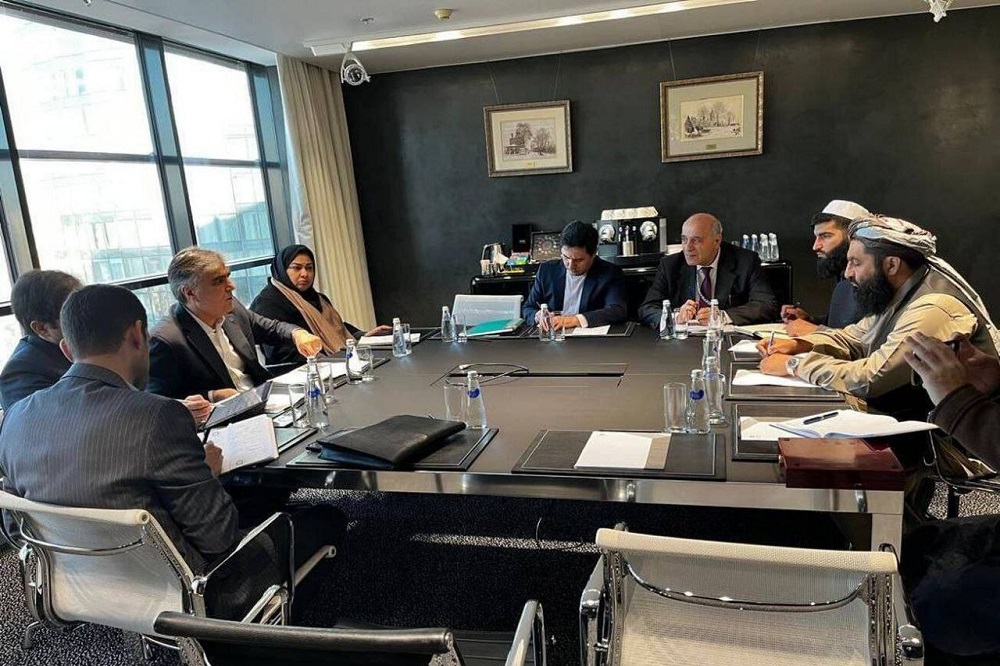 مناسبات پولی ایران و افغانستان تقویت میشود