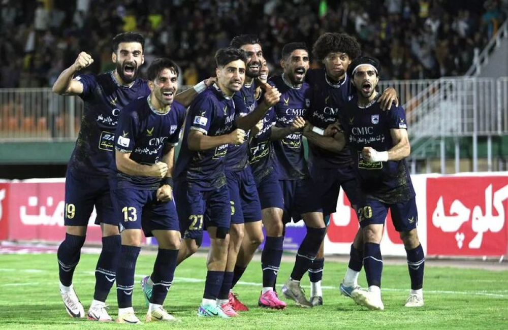 شکست پرگل استقلال خوزستان توسط چادرملو