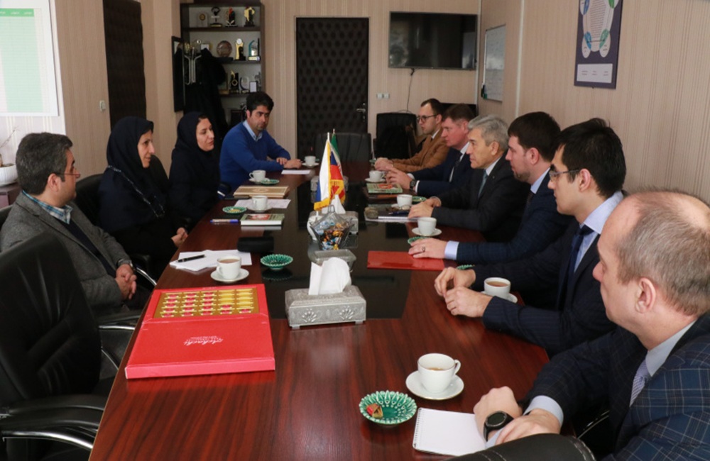 امضای تفاهمنامه بین دانشگاه علامهطباطبایی و آکادمی علوم روسیه