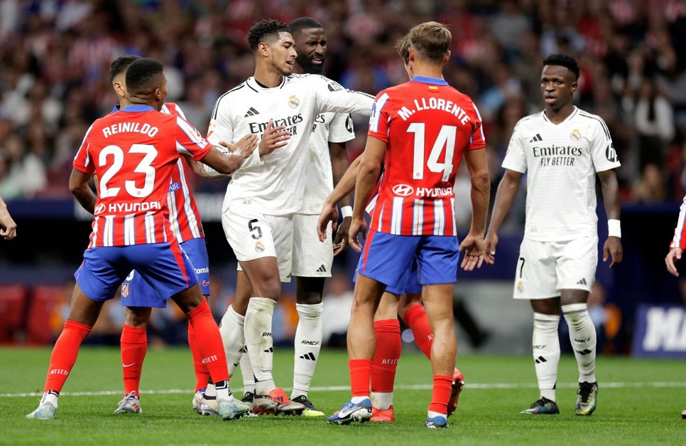 دربی مادرید در لیگ قهرمانان اروپا