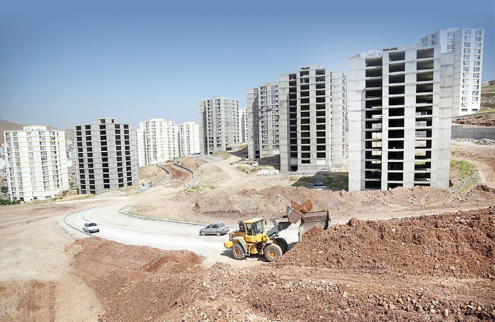 عرضه زمین؛ راهکار مؤثر برای نوسازی بافتهای فرسوده