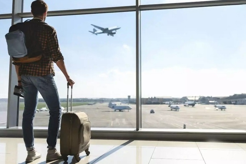 بازگشت ۵۵ تبعه ایرانی از آمریکا