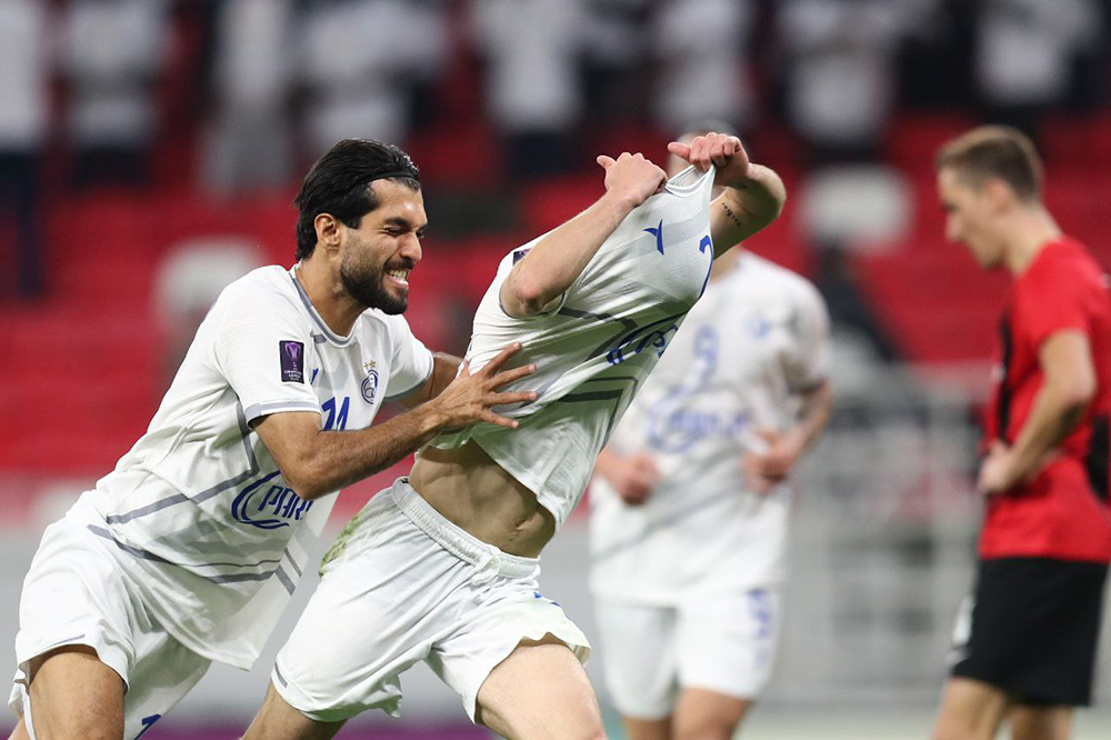 کوشکی در ترکیب ثابت استقلال مقابل نساجی