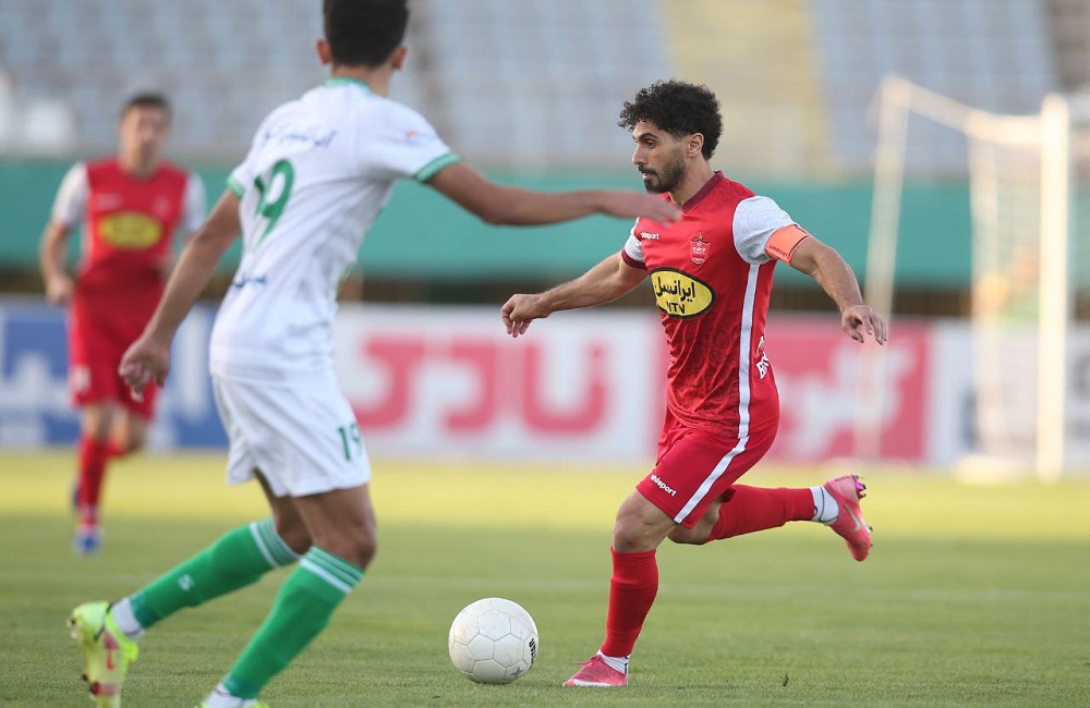 ترکیب پرسپولیس و آلومینیوم اعلام شد