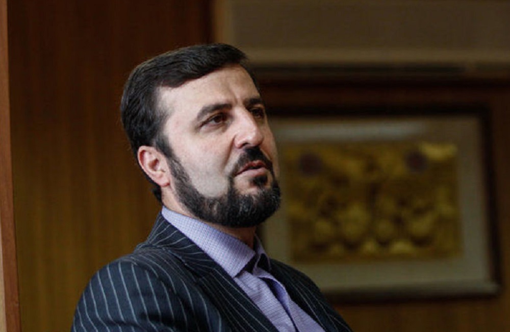 غریب آبادی: دفاع مشروع ایران مجاز است