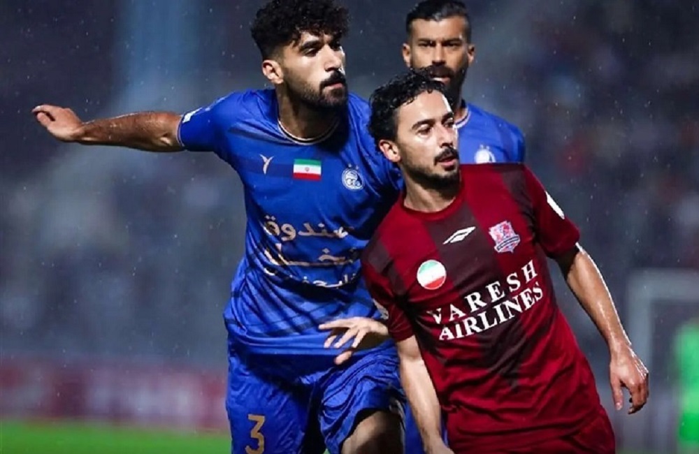 ترکیب استقلال و نساجی اعلام شد