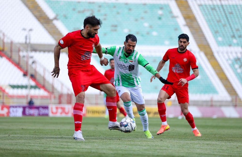 تراکتور به صدر جدول بازگشت