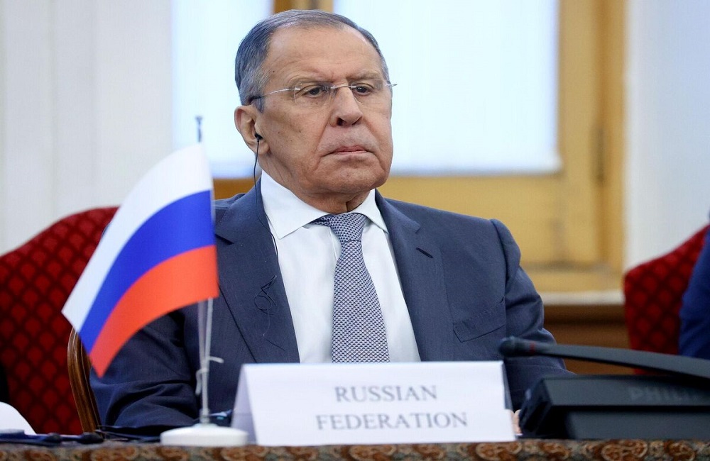 لاوروف: مذاکرات ایران و آمریکا در مسیر درستی است