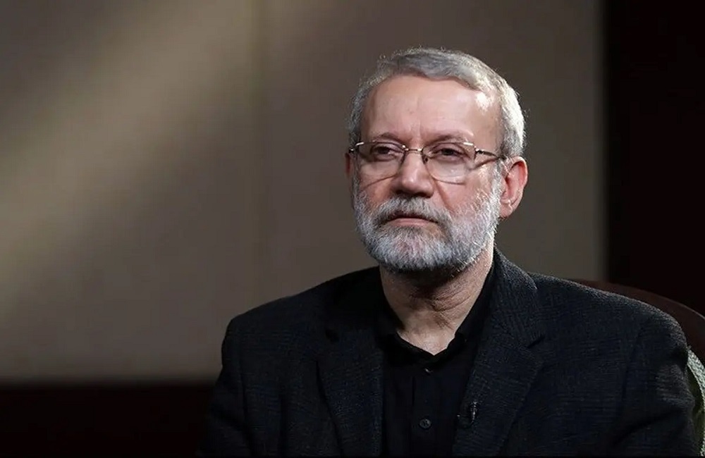 لاریجانی: تهدید ترامپ واقعی باشد، با سر سربازان آمریکایی قمار کرده است
