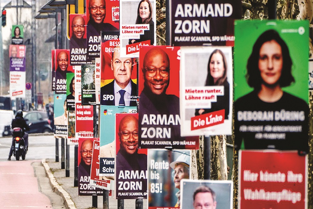 نقش سرنوشتساز مهاجران در انتخابات آلمان