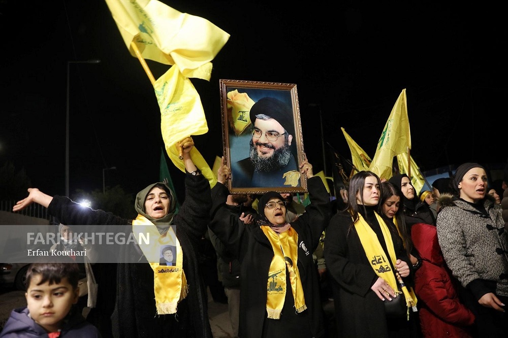 مقاومت در بیروت در چه نقطهای ایستاده است؟