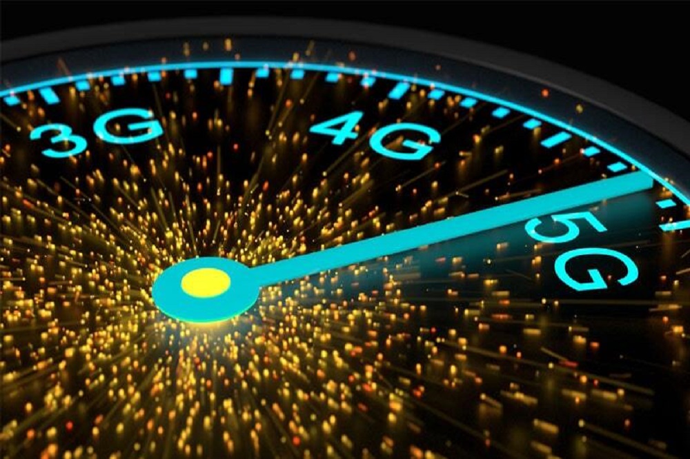 اینترنت ۵G میشود؟