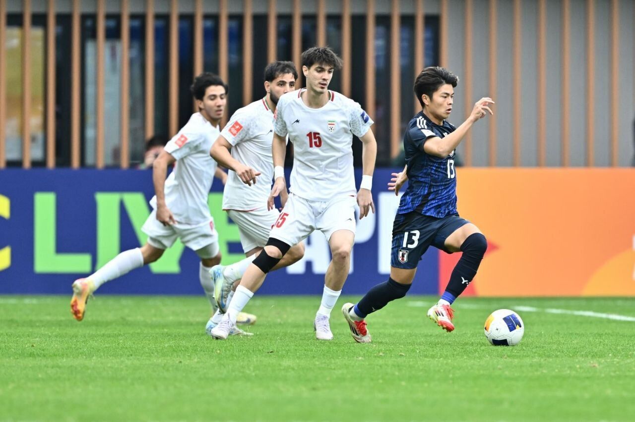 حذف تیم ملی جوانان برابر ژاپن؛ کابوس پنالتی!