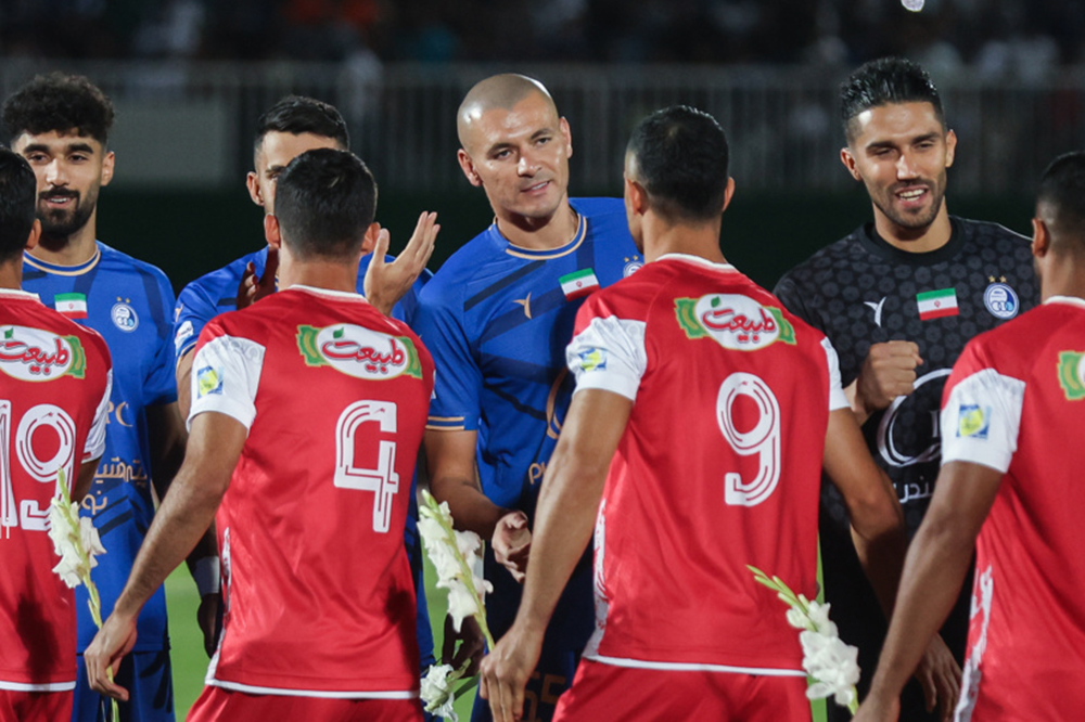 استقلال و پرسپولیس مجوز حرفهای گرفتند