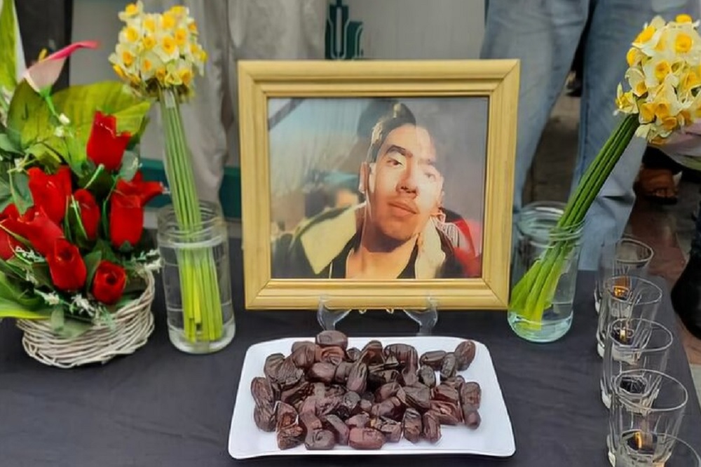 کانکس محل تحصیل امیر محمد خالقی، مدرسه میشود