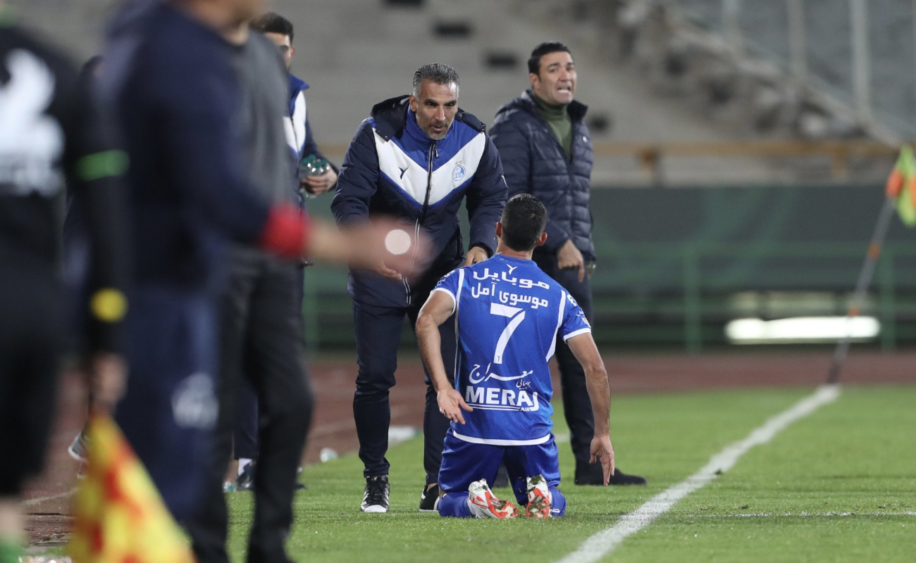 هاشمینسب به کادرفنی استقلال اضافه میشود؟