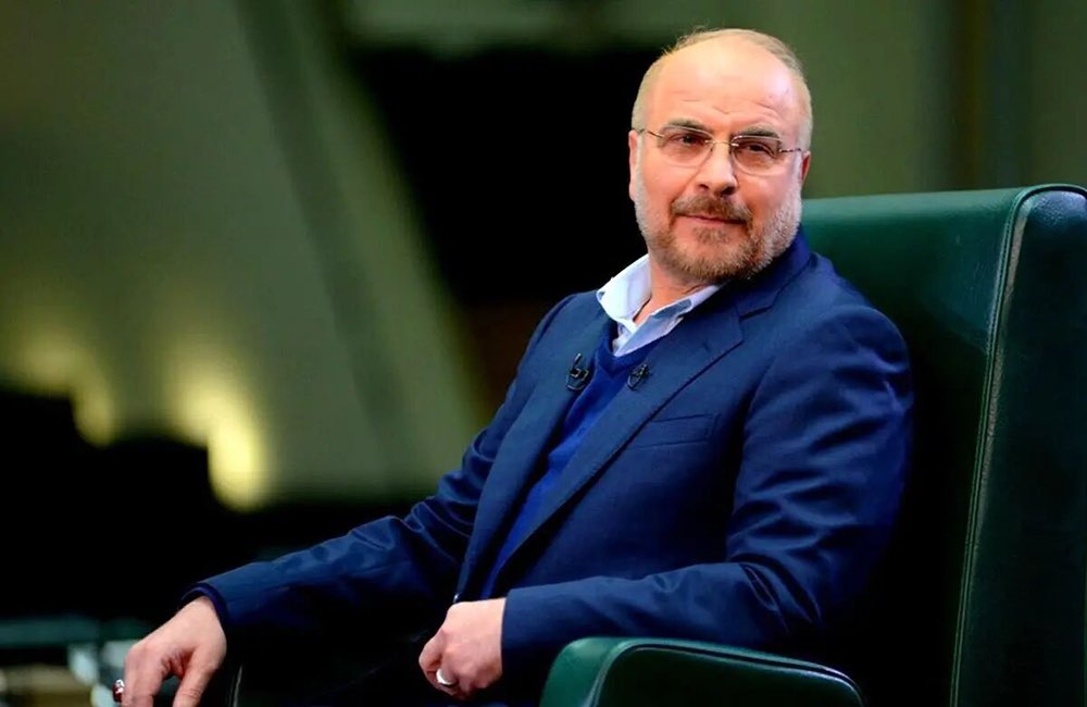 قالیباف: سازمان انرژی اتمی همکاری خود را با آژانس تعلیق میکند