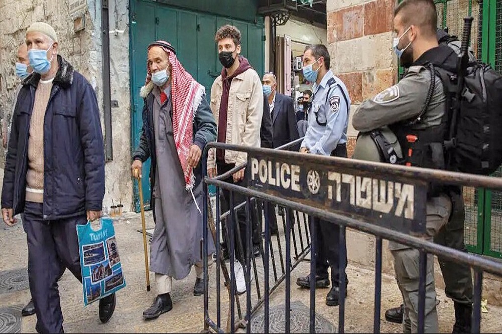 جمعیت یهودیان و غیریهودیان در اسرائیل چگونه است؟