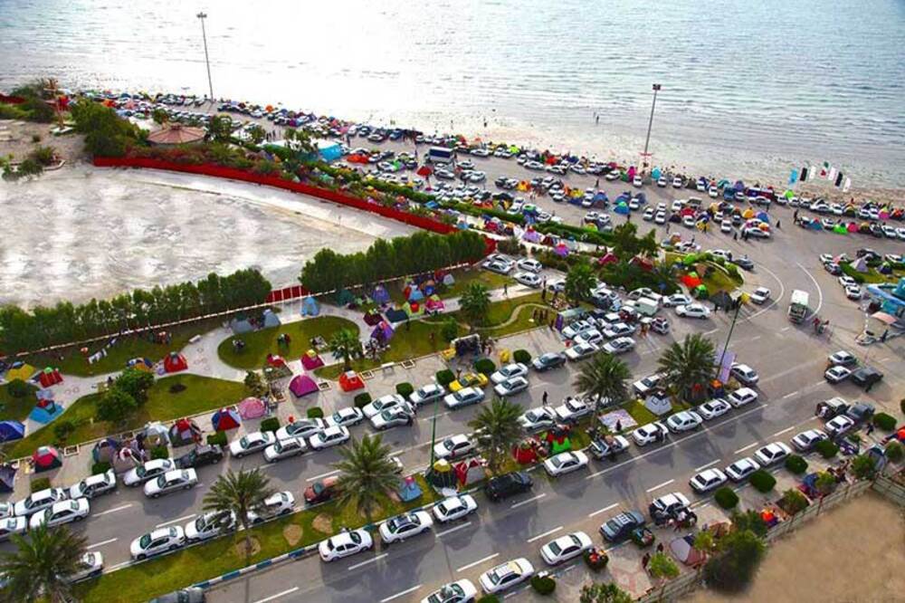 روند کاهشی تصادفات در نوروز ۱۴۰۴