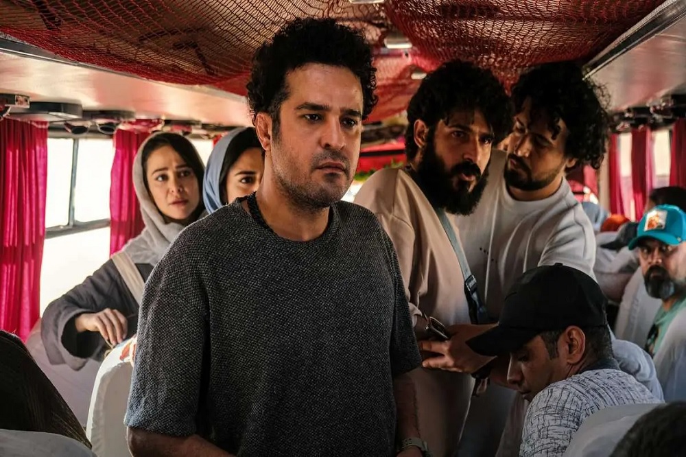 جانسخت؛ یک سریال سرگرمکننده متوسط