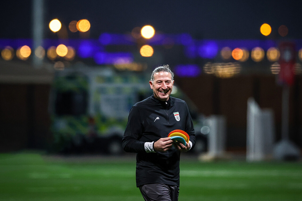 حضور در استقلال؟ فعلاً روی تیم ملی متمرکز هستم