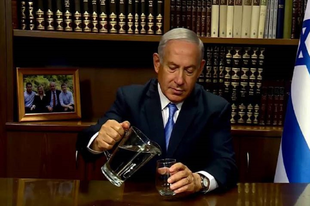 تهدیدها و فرصتهای منابع آبی رژیم صهیونیستی