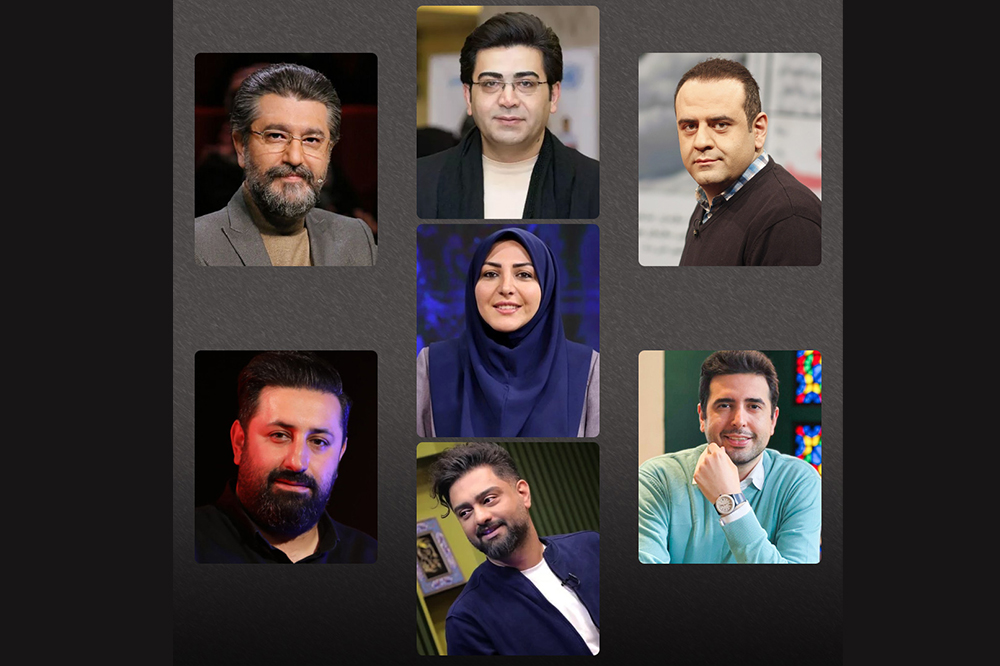 مجریان برنامه سال تحویل مشخص شدند