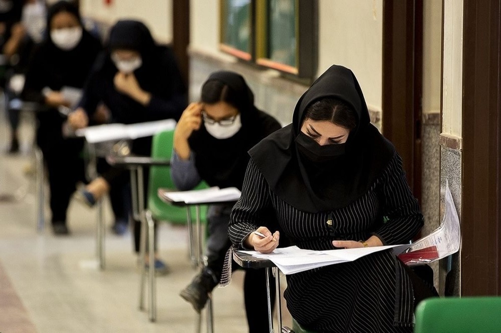 نتایج نهایی کنکوریها در نیمه مهر اعلام میشود